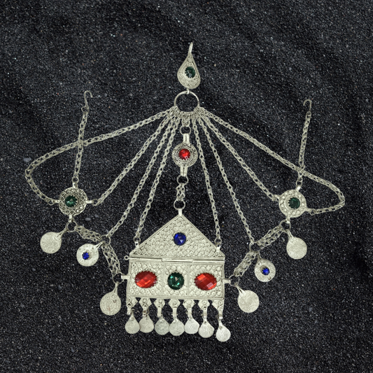 Amazigh Headpiece “Sefifia”