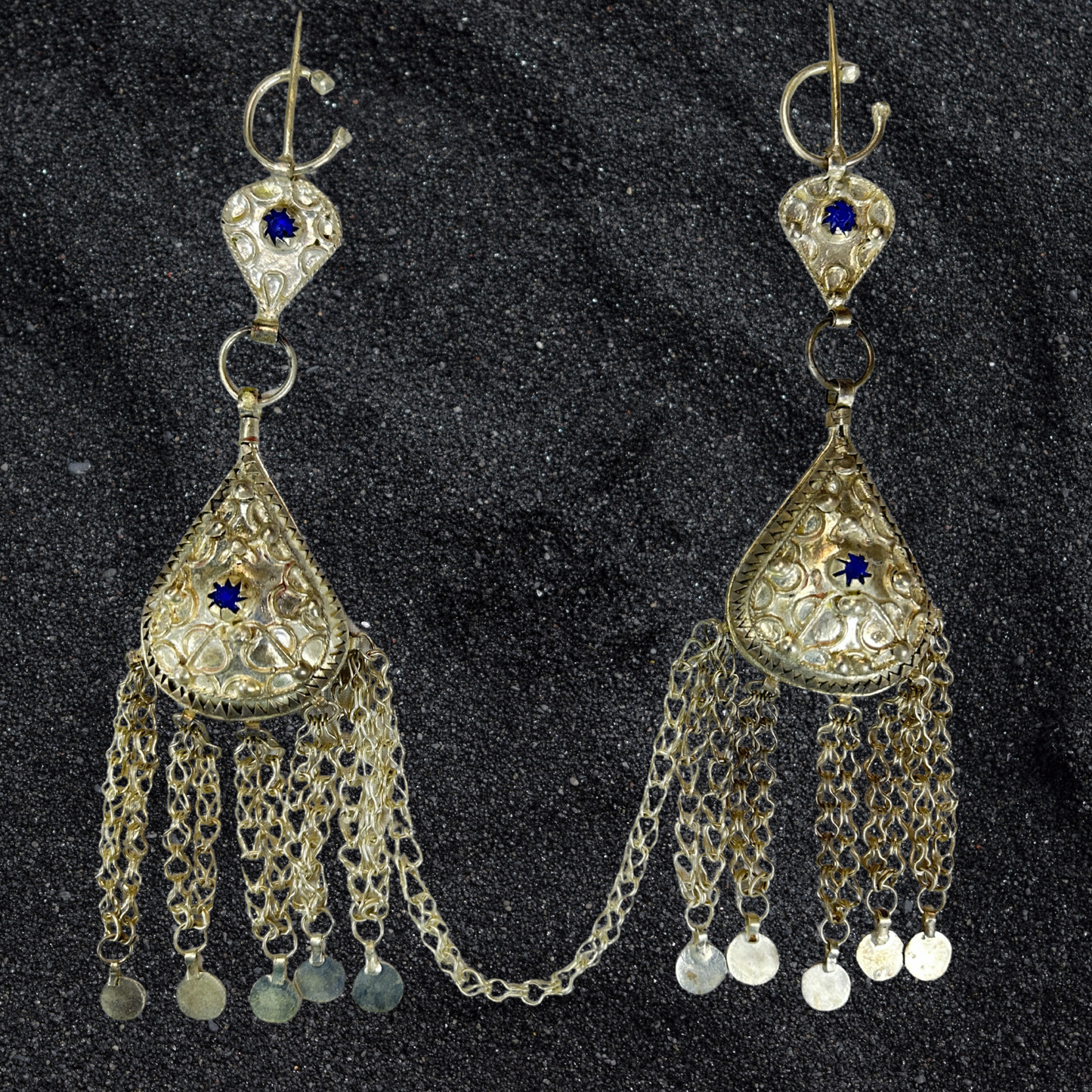 Amazigh Chest Ornament “Dahlila”