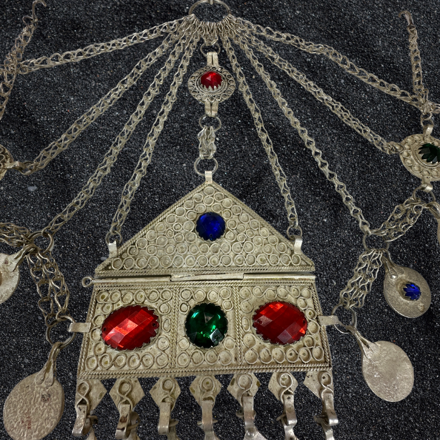 Amazigh Headpiece “Sefifia”