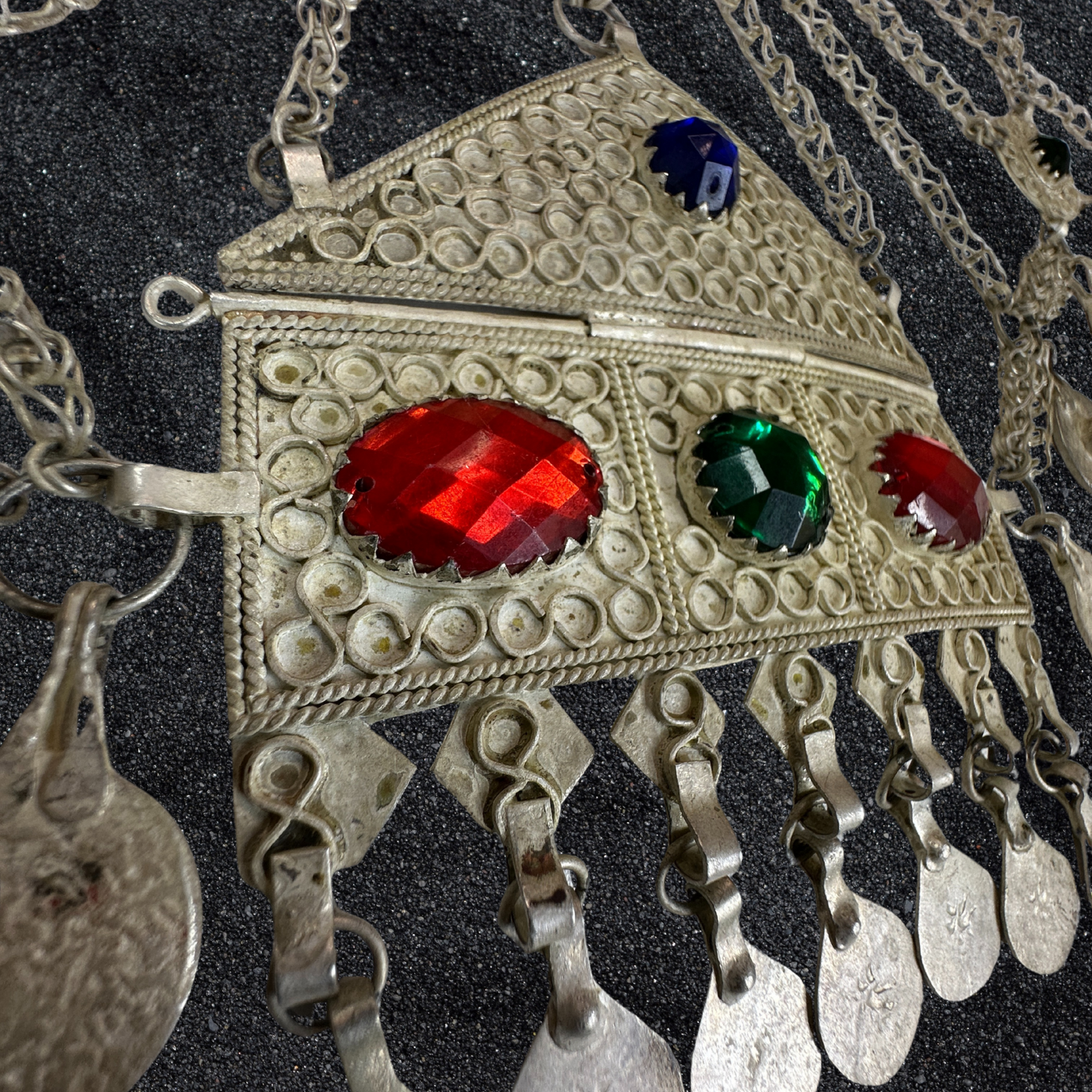 Amazigh Headpiece “Sefifia”