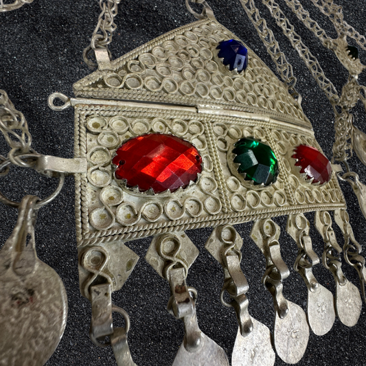 Amazigh Headpiece “Sefifia”