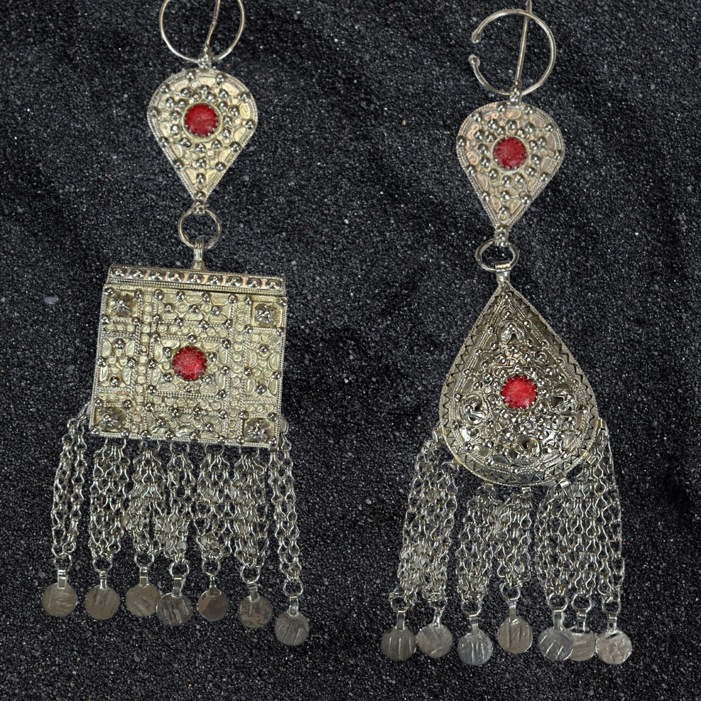 Amazigh Chest Ornament “Dahlila”