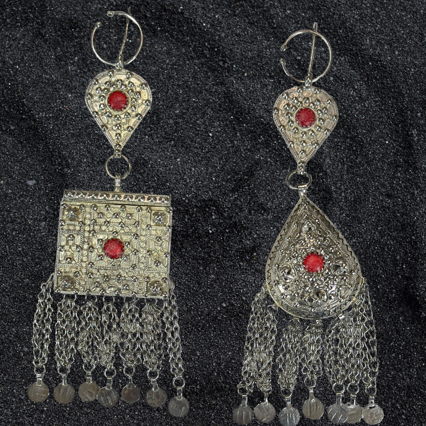 Amazigh Chest Ornament “Dahlila”