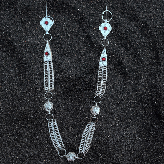 Amazigh Chest Ornament “Ajermoud”