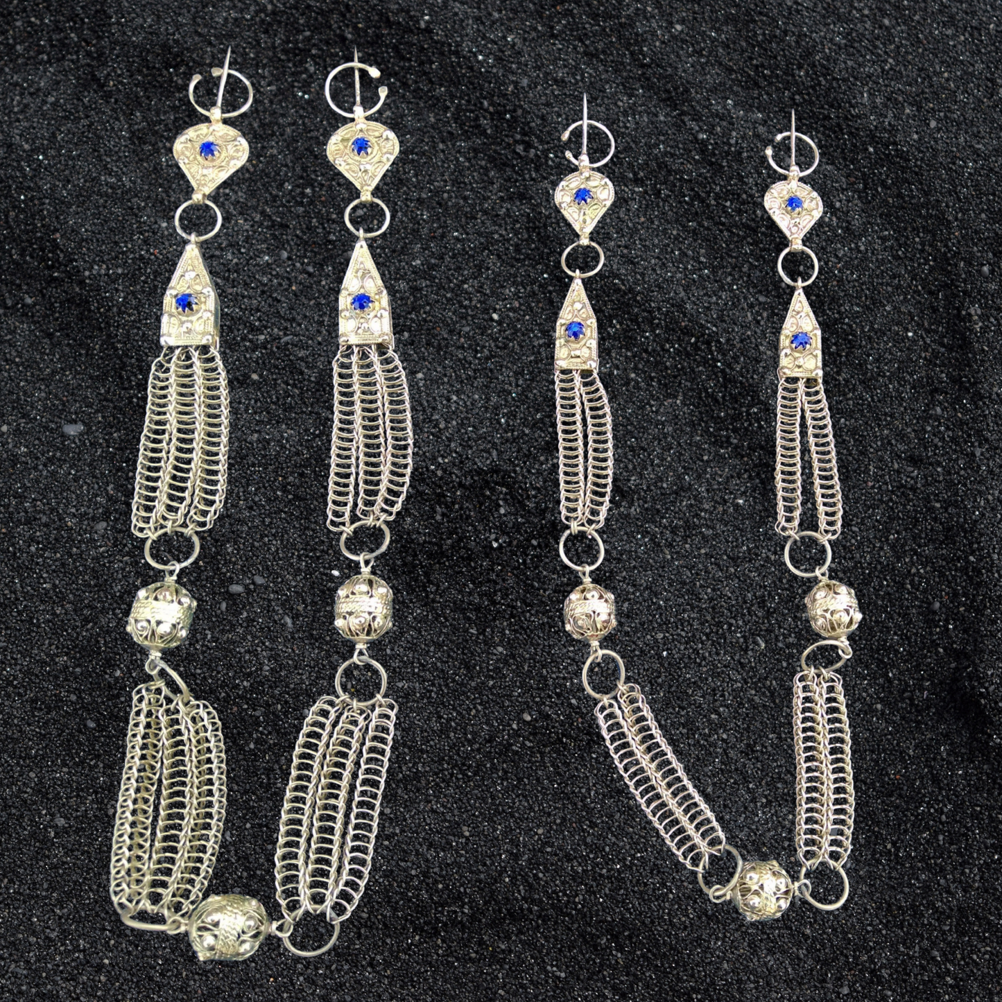 Amazigh Chest Ornament “Ajermoud”