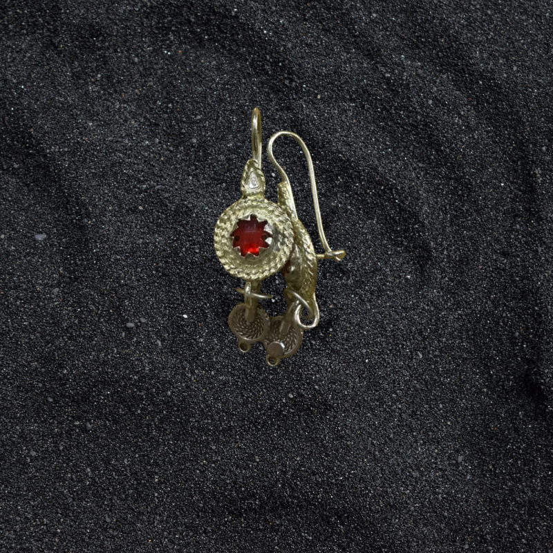 Traditional Amazigh Earrings